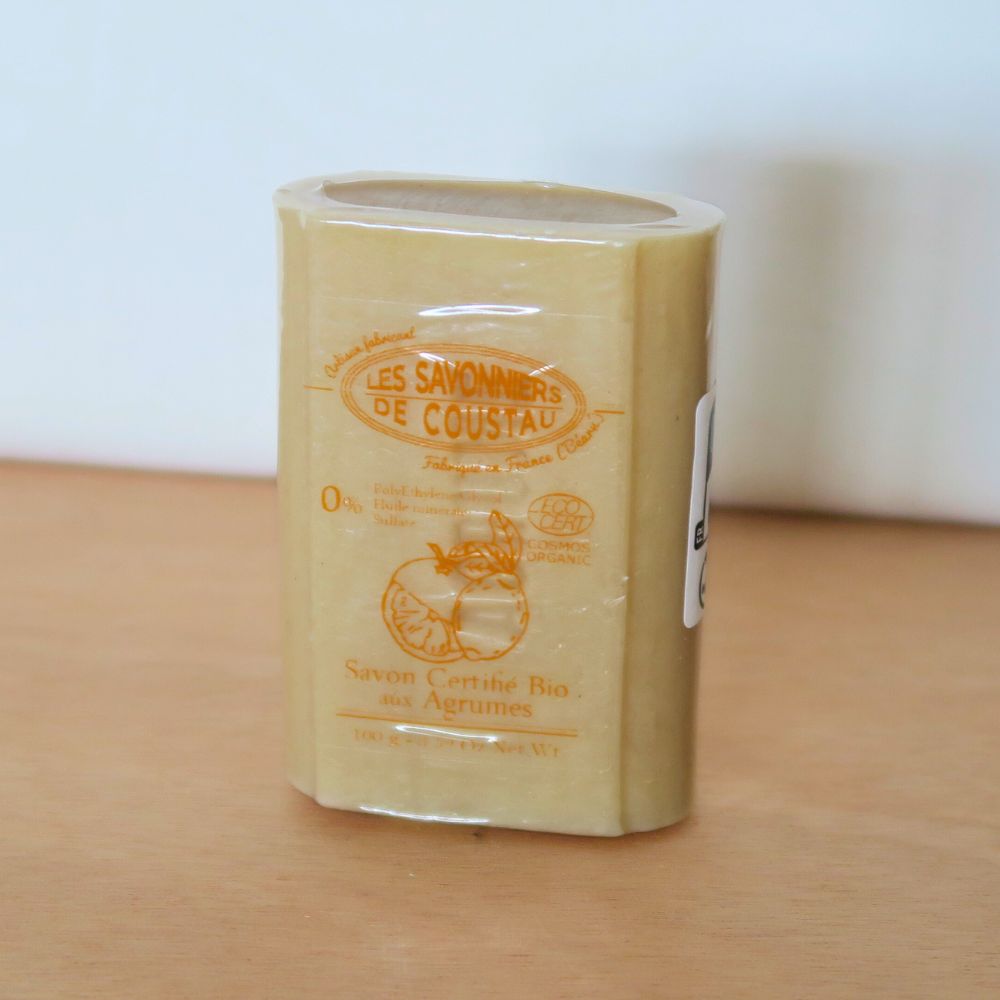Savon aux Agrumes - Bio